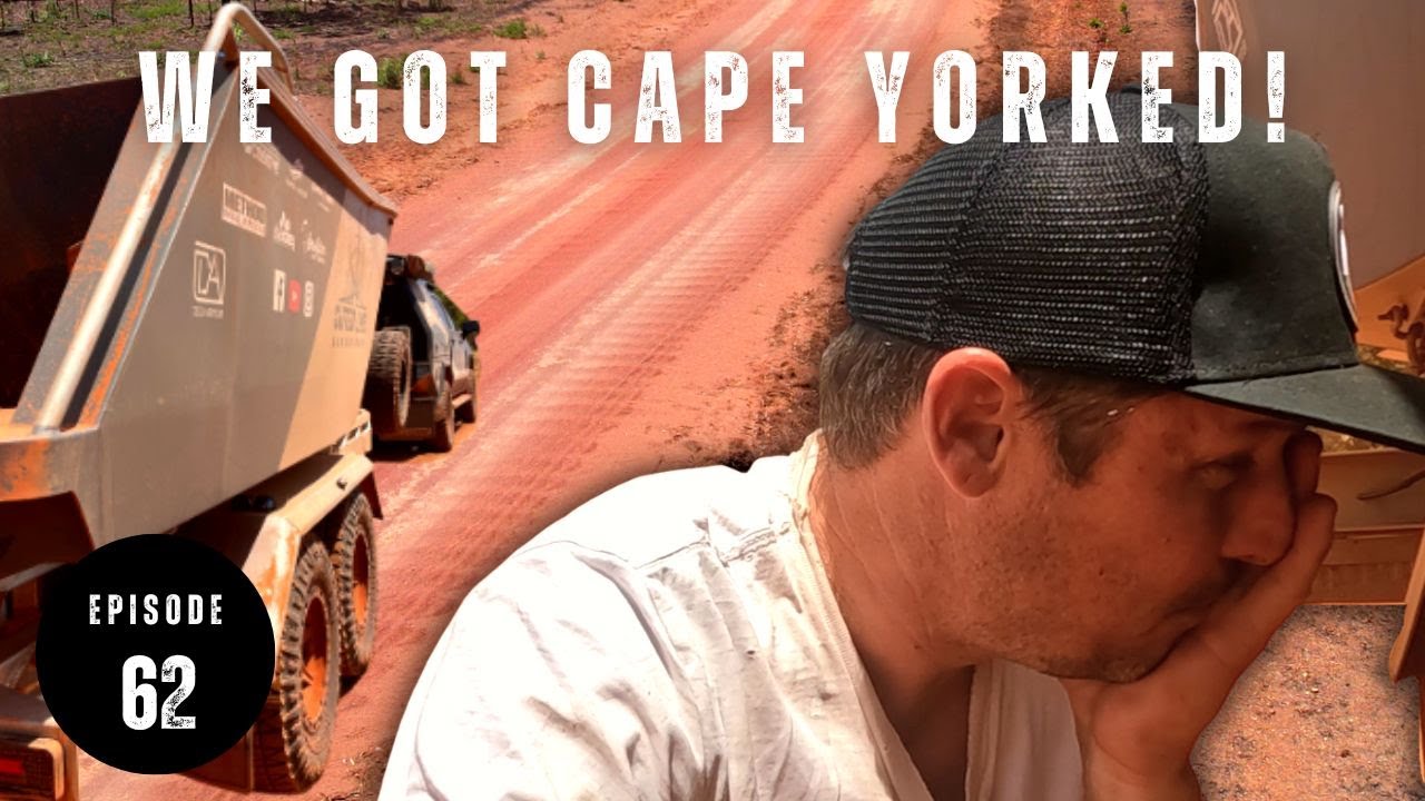 WE GOT CAPE YORKED - Ep 62