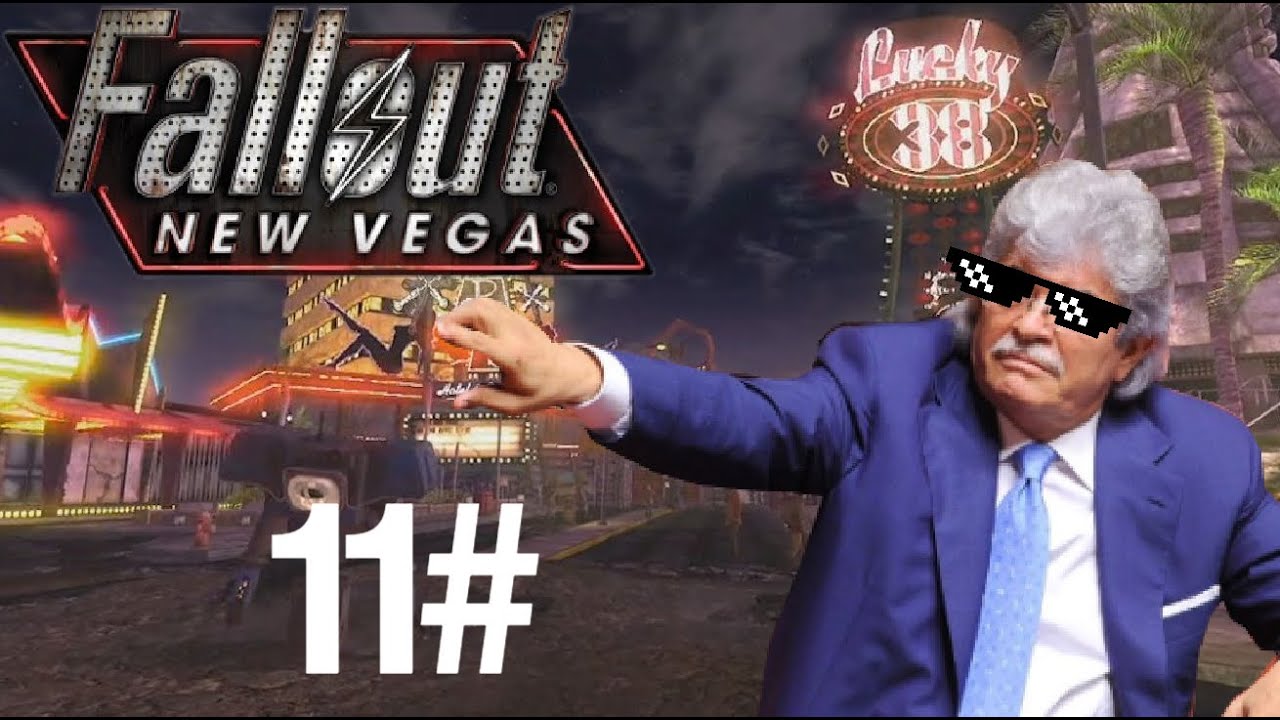 Fallout New Vegas with Antonio Razzi Episode 11