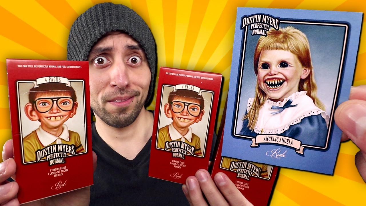 Abrimos CARTAS de personas RARAS y CURIOSAS!!!