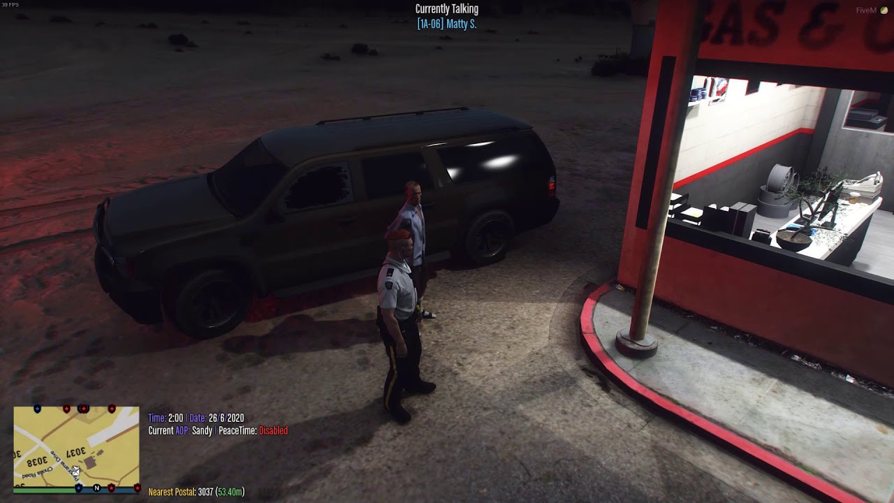 GTA 5 Roleplay #23 | Range RP (LEO) | GTA In Front of Us