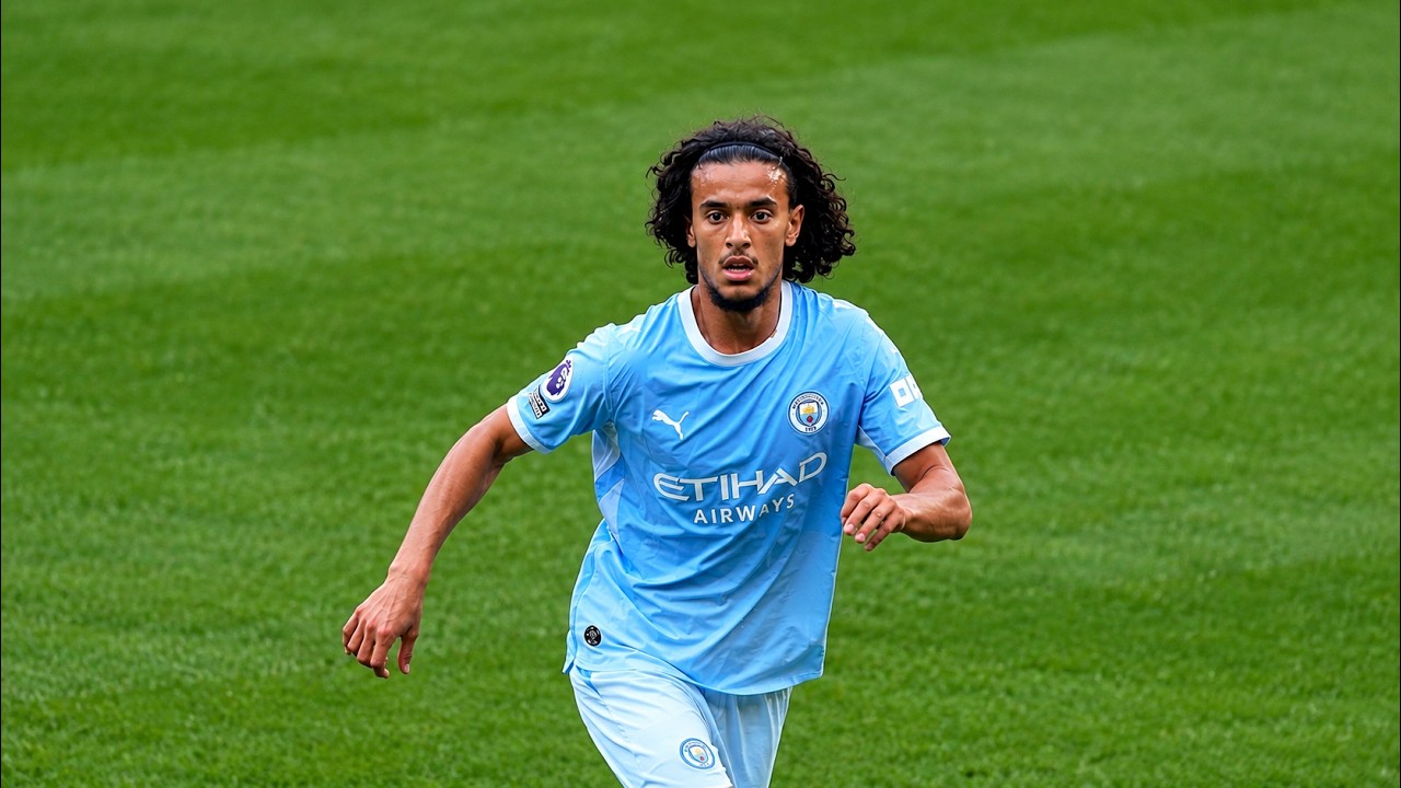 Ayyoub Bouaddi Bossing The Midfield Vs Norwich city | Top performance | 1 assist 