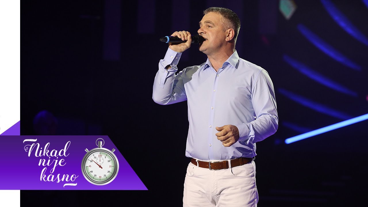 Radenko Bilic Miki - Rodjen spreman - (live) - NNK - EM 27 - 20.03.2022