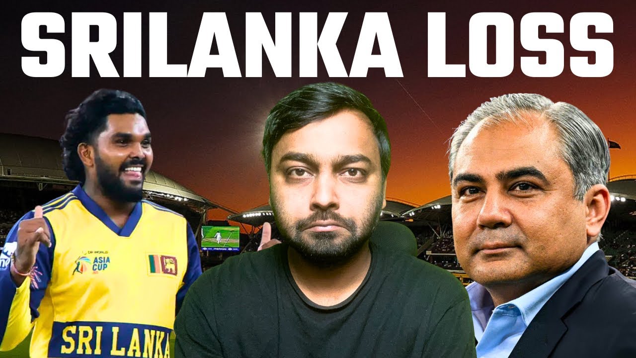 IND vs PAK Match Boycott: How It Will Impact Sri Lanka Economy &  Financial Loss | T20I WC 2026