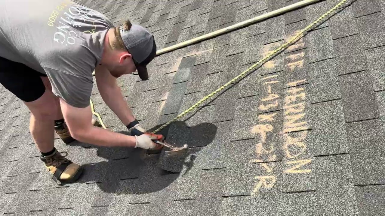 Herndon repair video