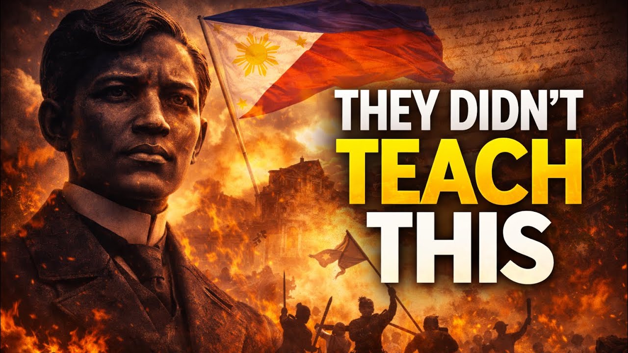 The Dark Truth About Philippine History They Don&rsquo;t Teach You