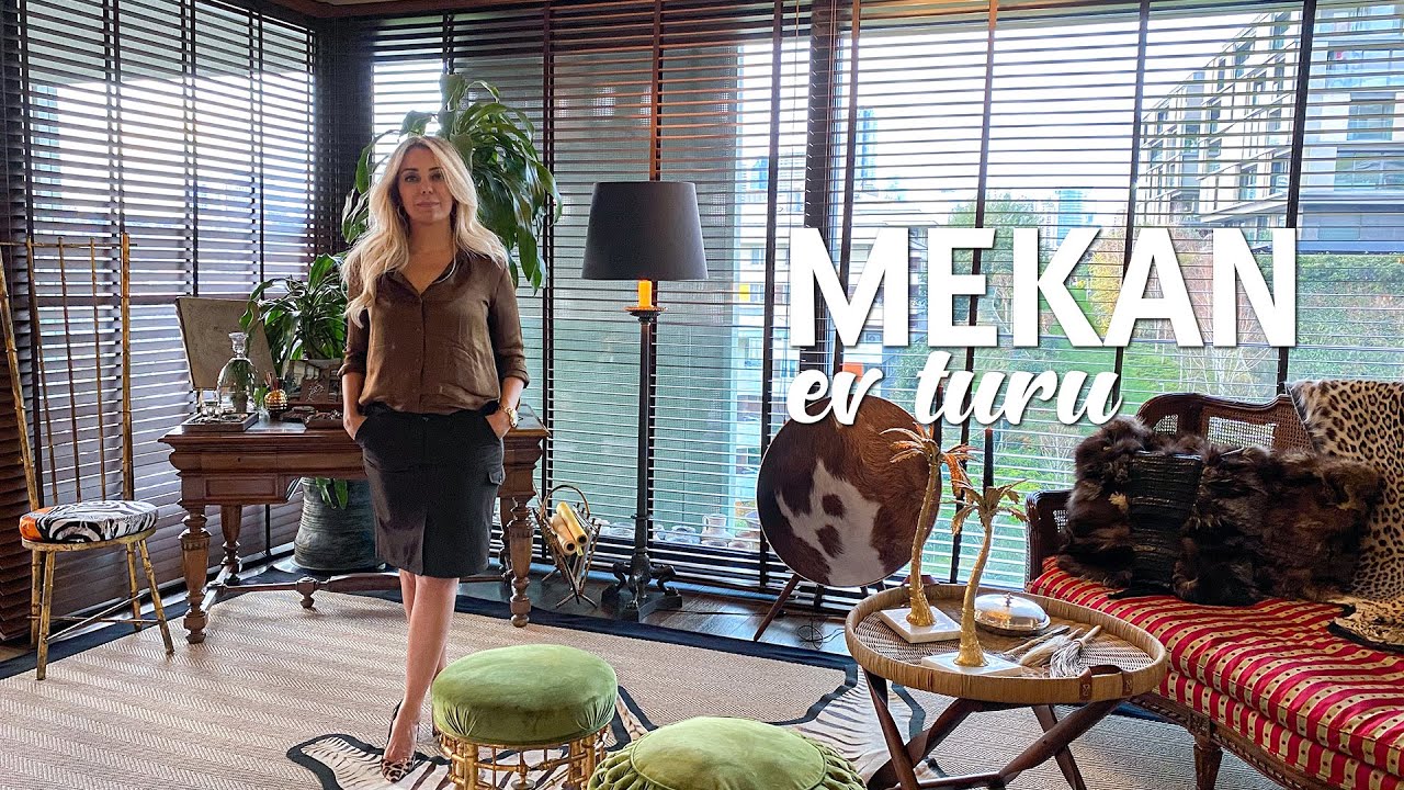Ev Turu / Kavi Interiors - Ulus Savoy Evi