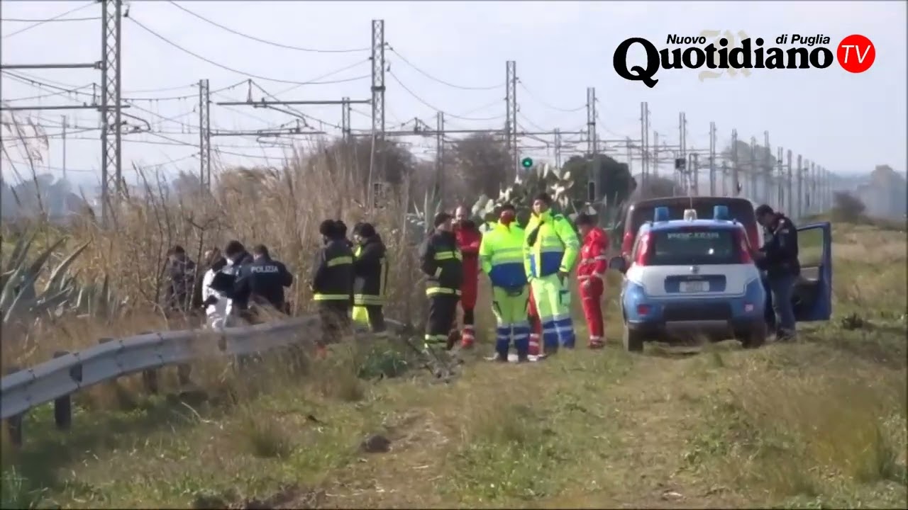 Tragedia a Brindisi, trovato morto il ragazzo scomparso
