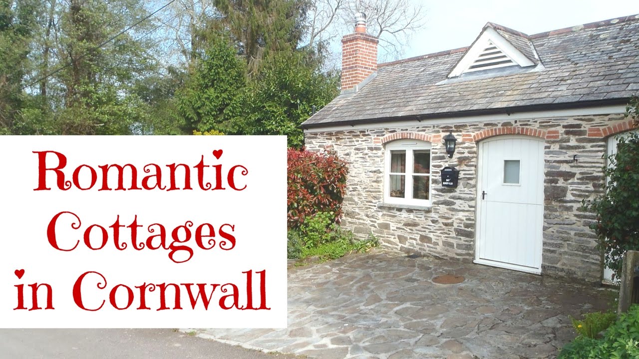 Romantic cottages in Cornwall: top 5 holiday homes for short breaks in Cornwall