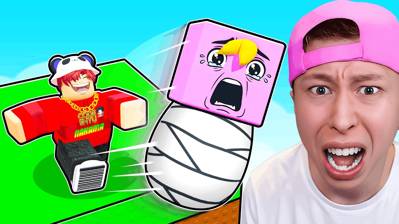 We Kicked Babies in Roblox