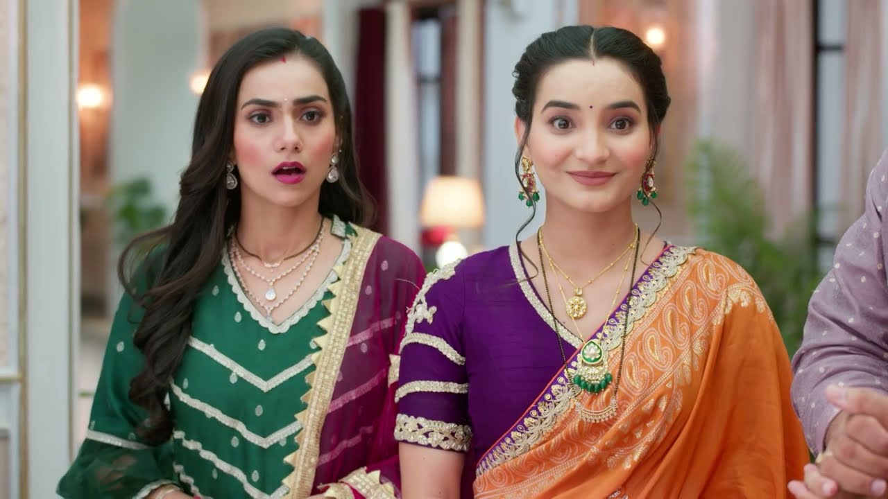 Jaane Anjaane Hum Mile | Latest Episode 32 Best Scene | Bharat Alhawat | Ayushi |Jayati |Zee TV APAC