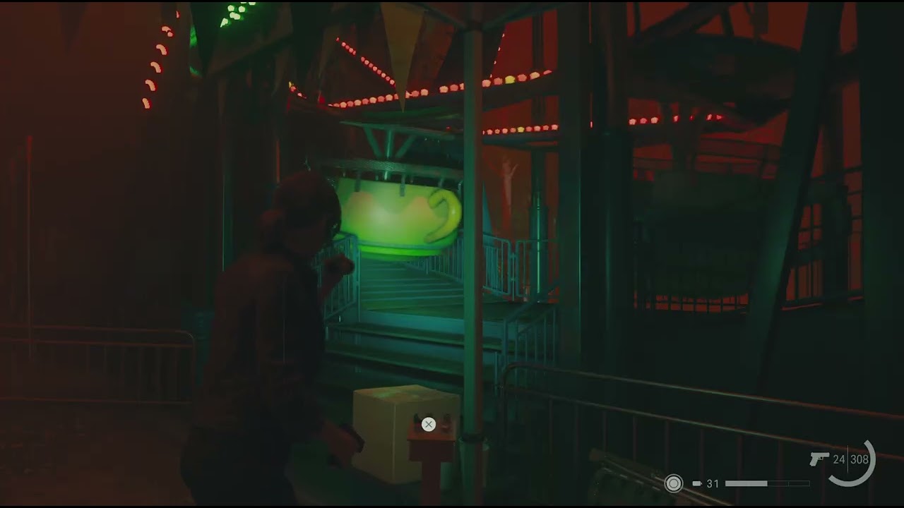 ALAN WAKE PLAYTHROUGH PT 28