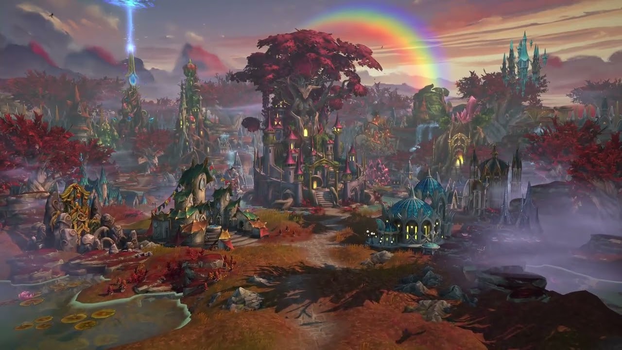 Heroes Olden Era  Grove Full Townscreen