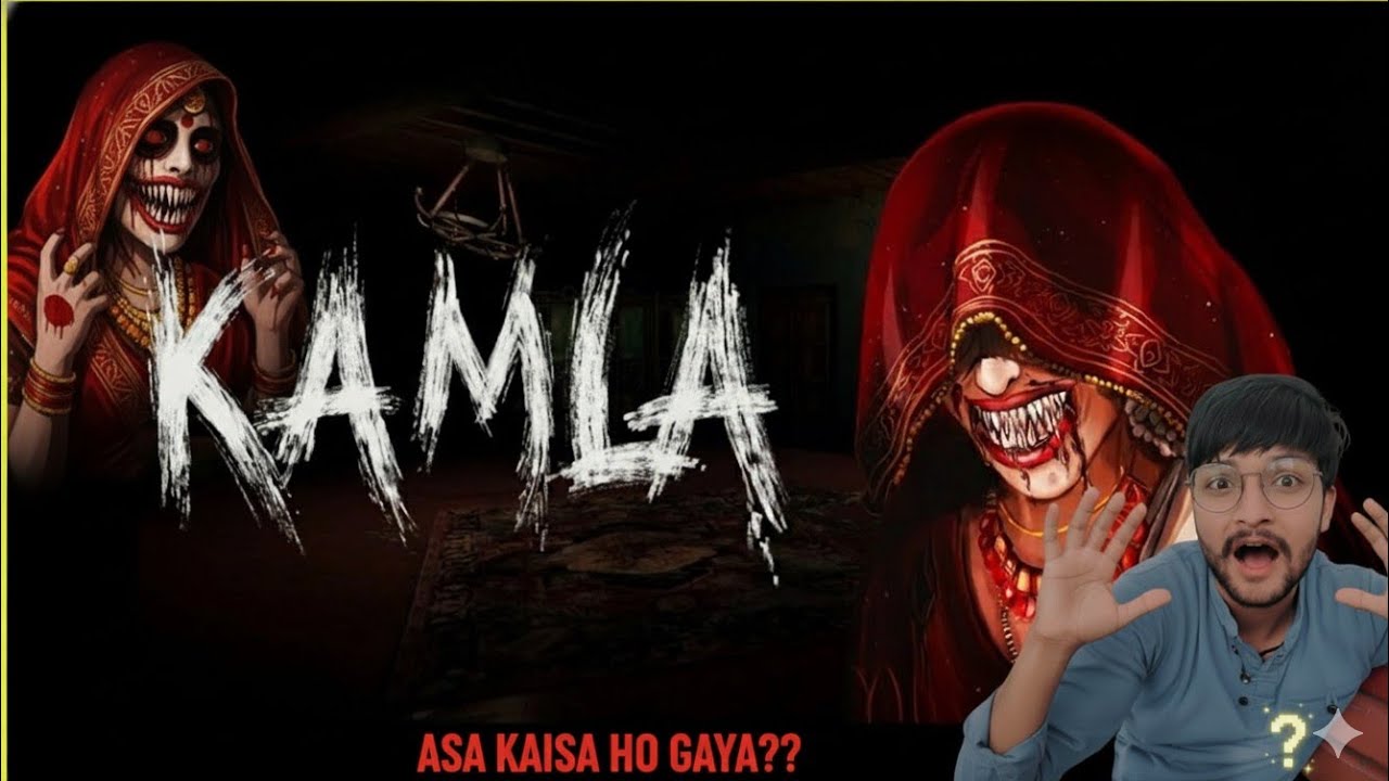 #kamlamobilehardmode kamla hard mode #gamer 