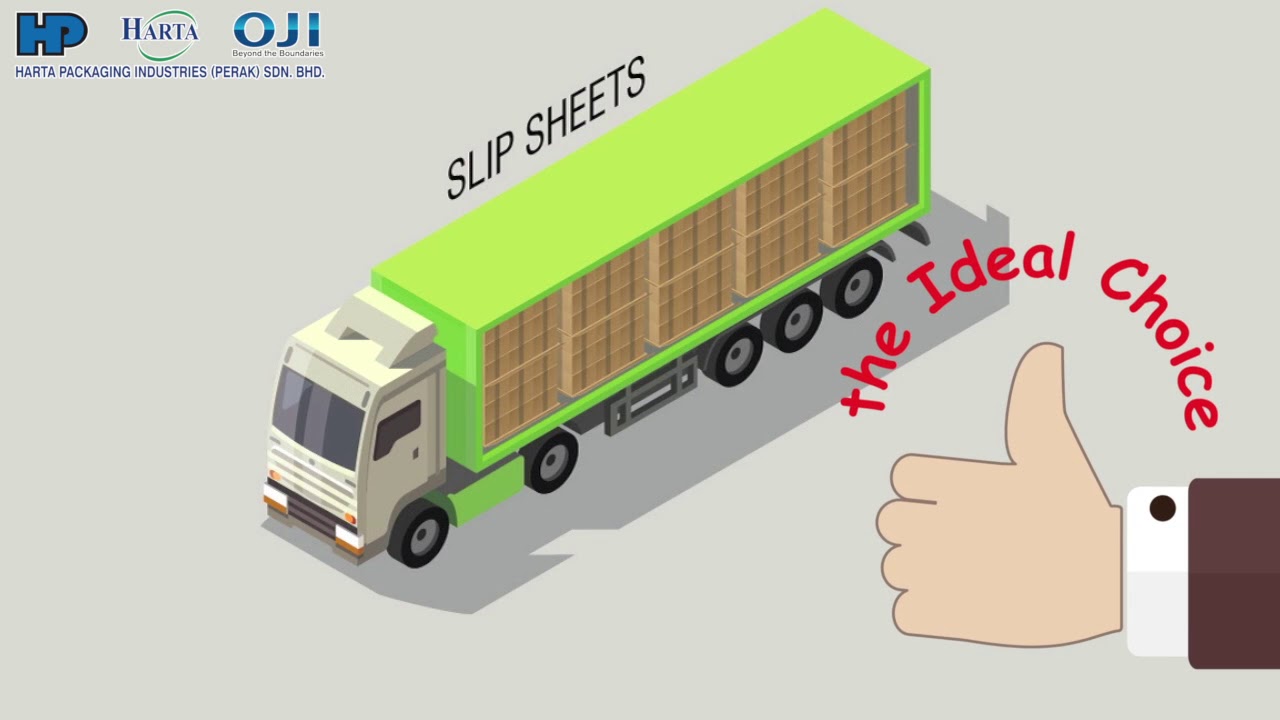 Harta Pack SLIP SHEET