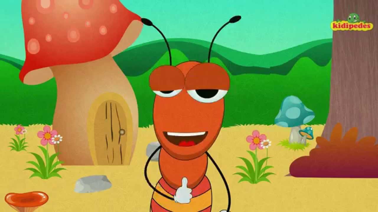 The Ants Go Marching - Nursery Rhymes I Children Songs I Baby I Toddler I Kindergarten Kids Videos