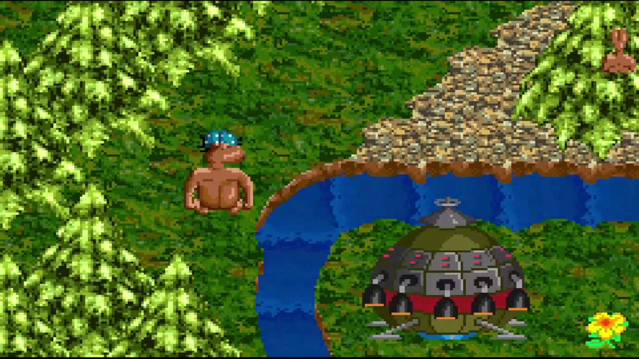 E.T. The Extra-Terrestrial (GBA Gameplay) [Full HD]