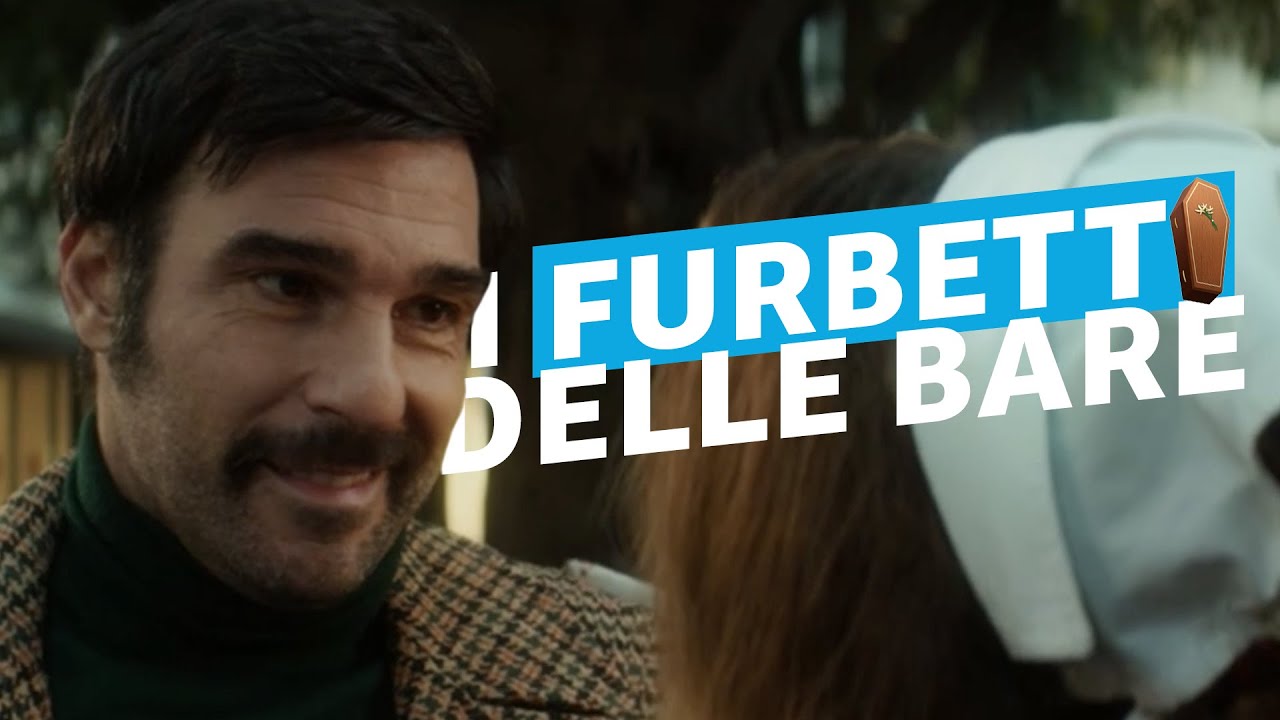 Non si scherza con I Cassamortari - CLIP