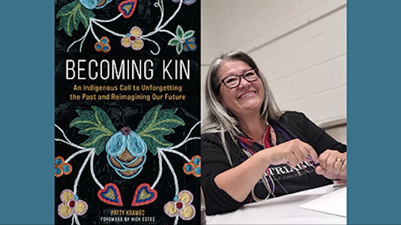 UO Today interview: Patty Krawec, Anishinaabe/Ukrainian writer
