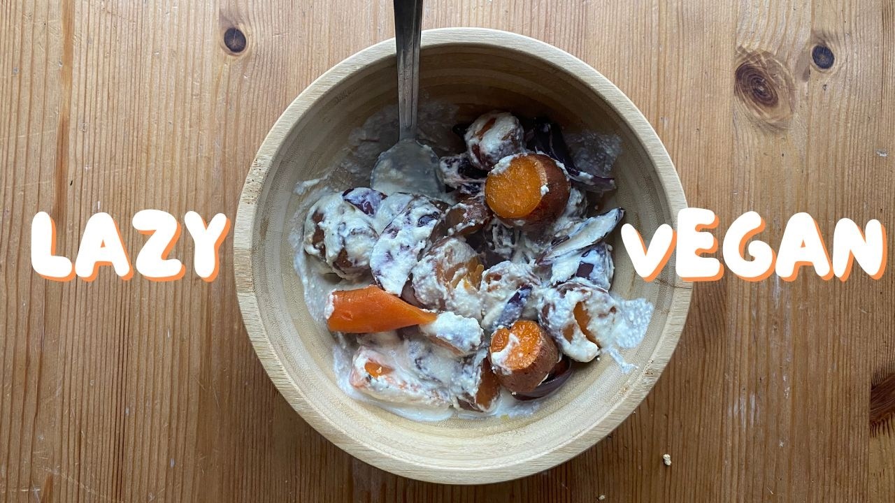 Мои любимые веганские блюда из CBA + несколько находок из Veganuary