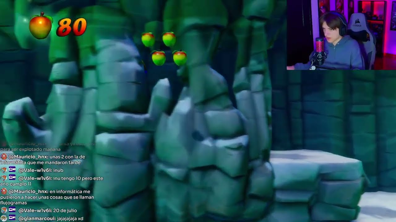 🔴 Crashito la Trilogía Insana 🥭 | Crash Bandicoot 2: Cortex Strikes Back