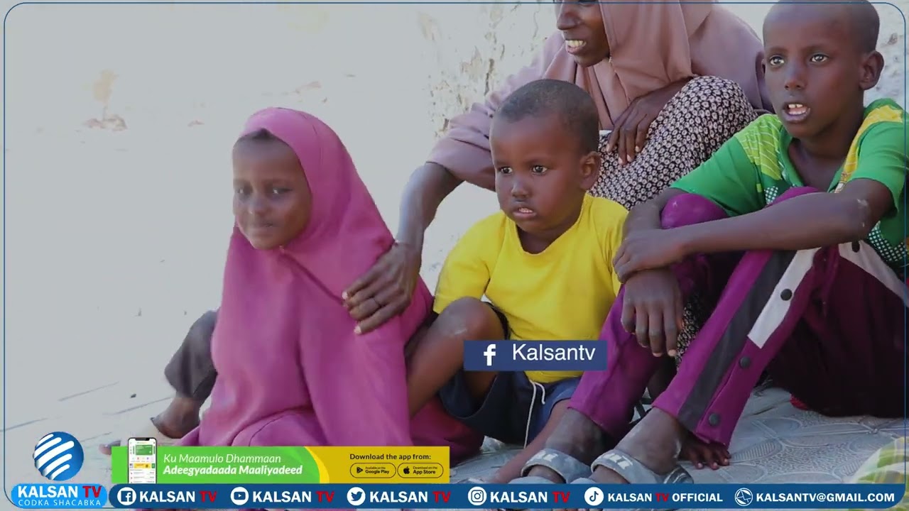MURUGO: Aabbe 70-sano jir ah oo haysta Caruur Maqalka Naafo ka ah ayaa ka cabanaya dhulkii uu lahaa