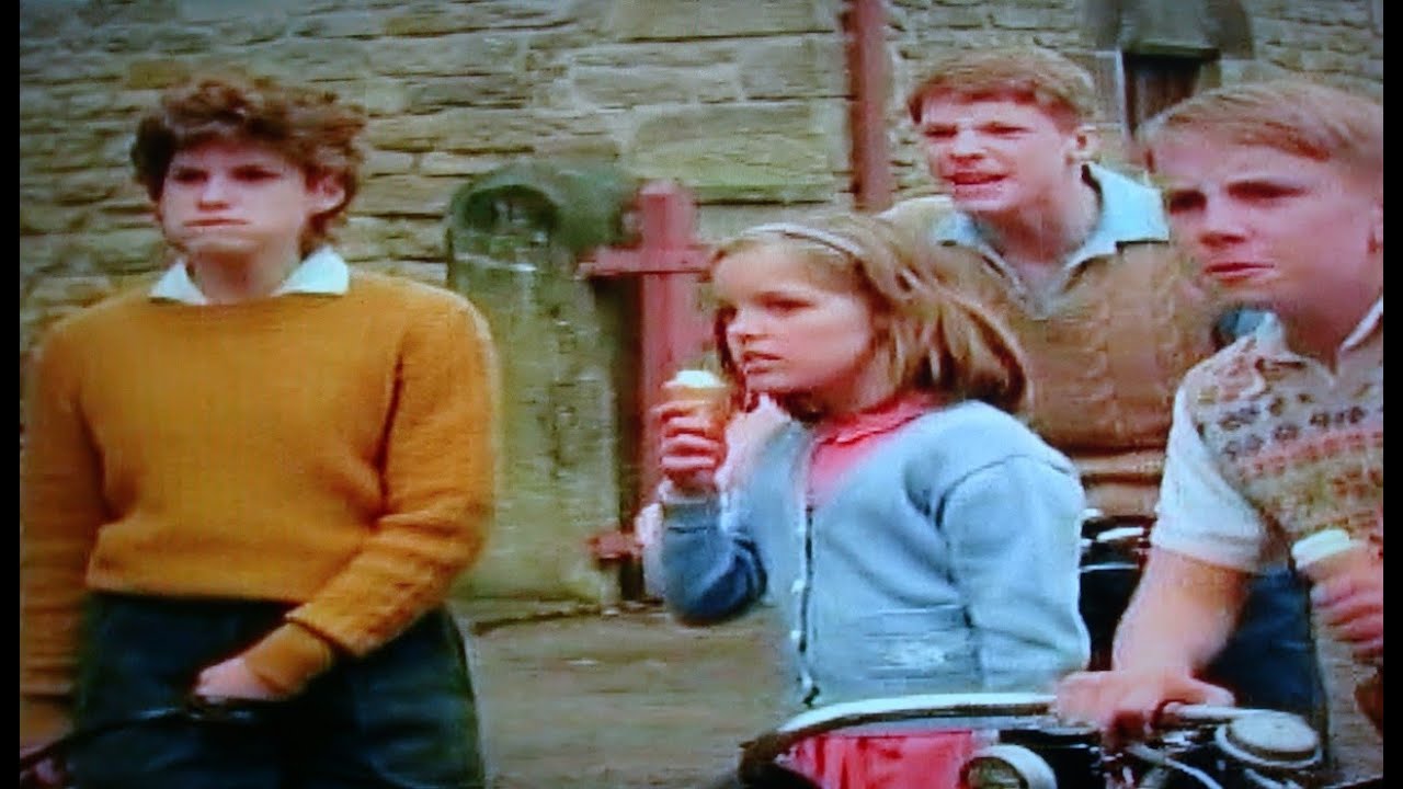 Famous Five on Finniston Farm