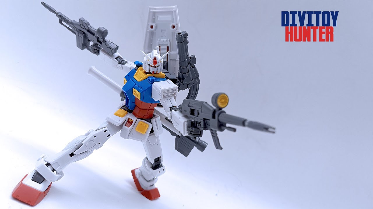 RX 78-2 FIGHTER GTO HG 1/144 012 #YOUTUBE #YOUTUBEFEED #UNBOXING #GUNDAM #PLAMO #FIGHTER #GUNPLA