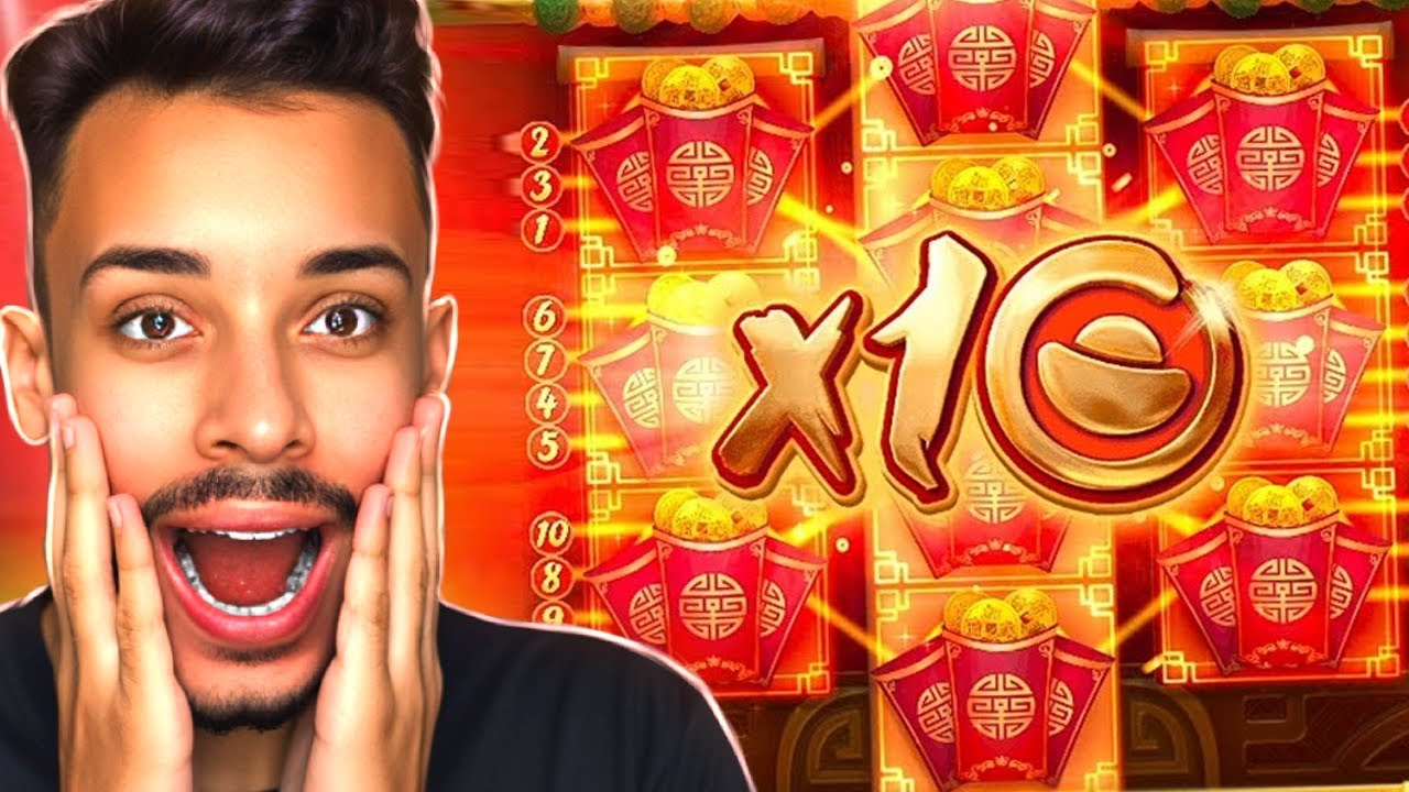 MAX WIN COM OS MELHORES B&Ocirc;NUS DO FORTUNE OX!
