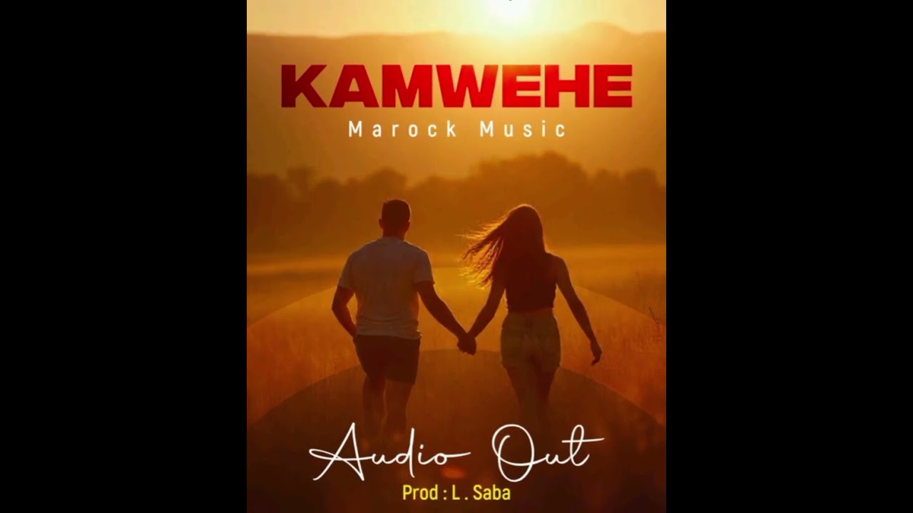 Kamwehe_Marock Music_New Ugandan music 2025
