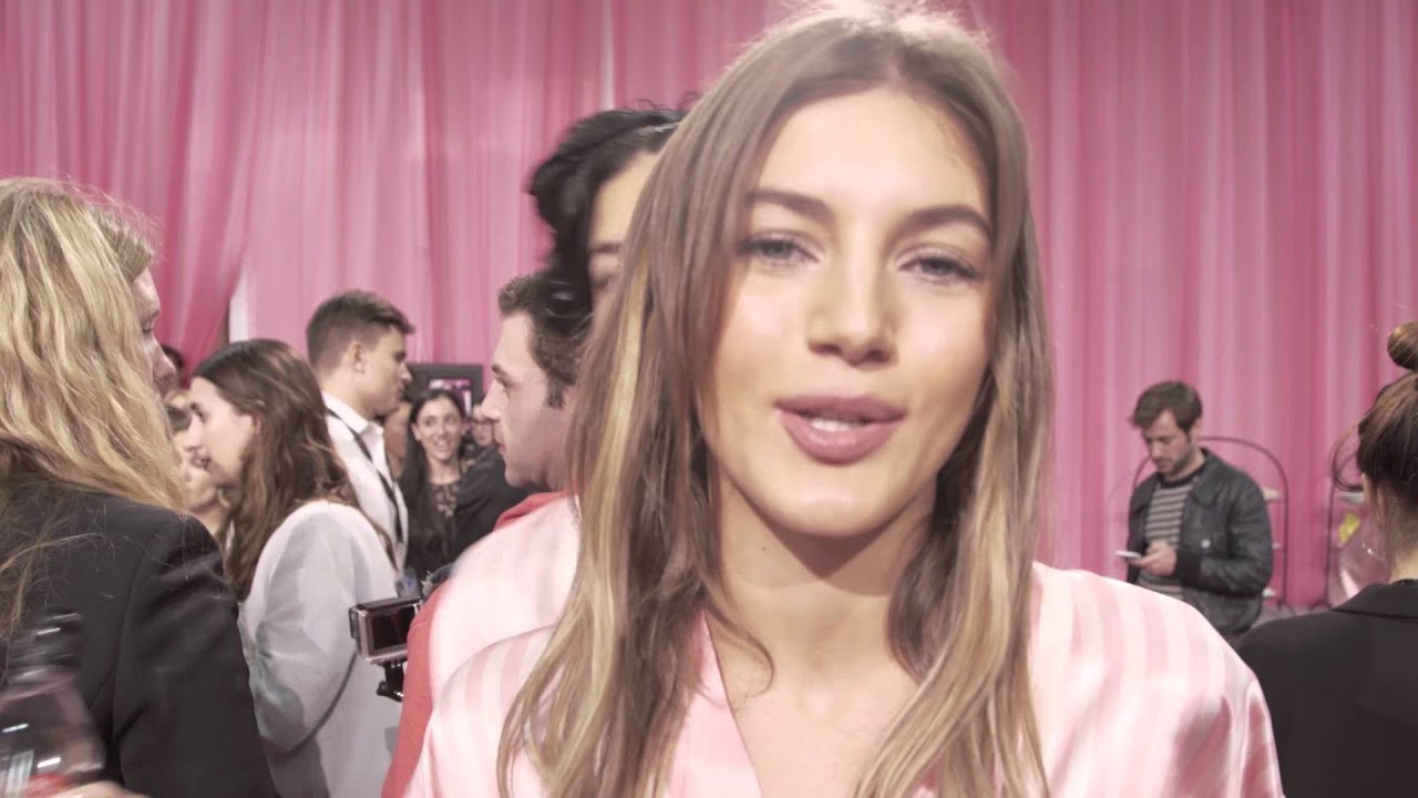 Victoria's Secret 2015: Backstage with Valery Kaufman