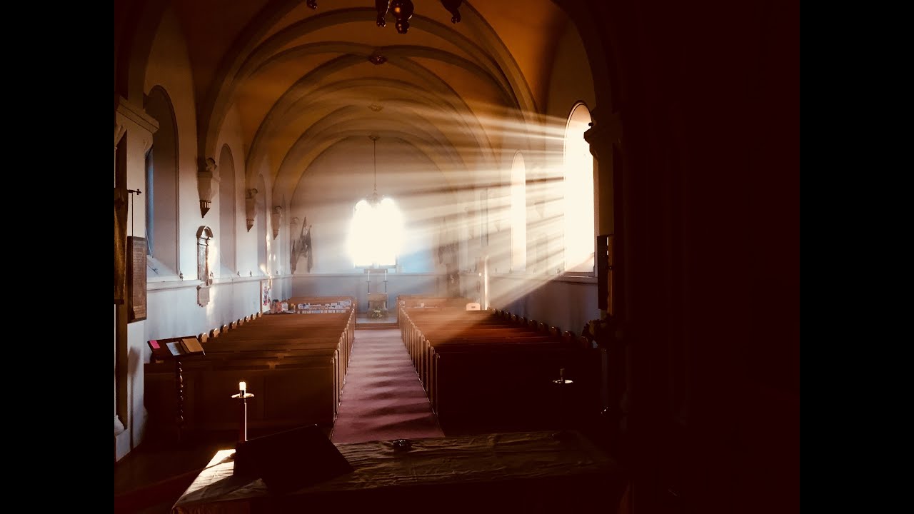 BCP Holy Communion Lent 2