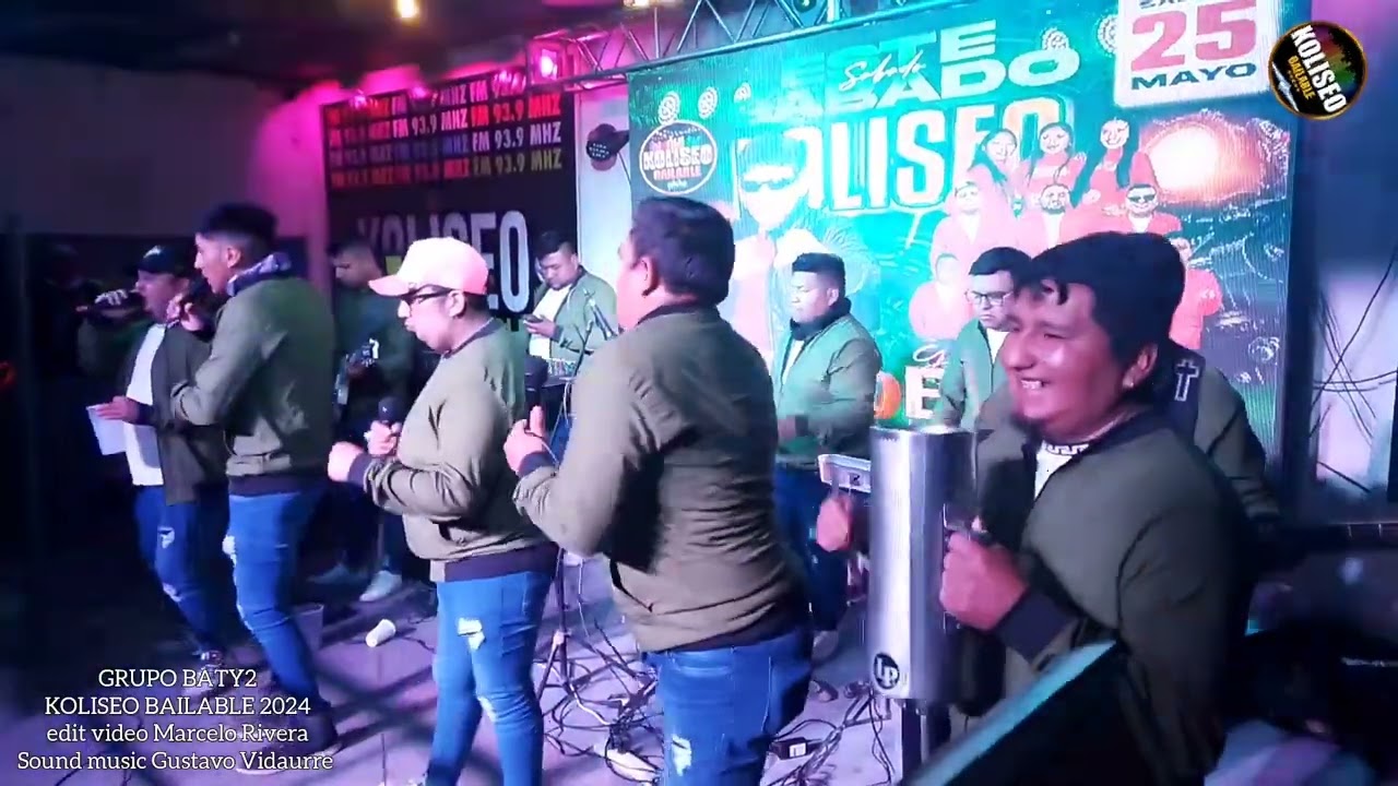Baty2 de Uquia - En Vivo