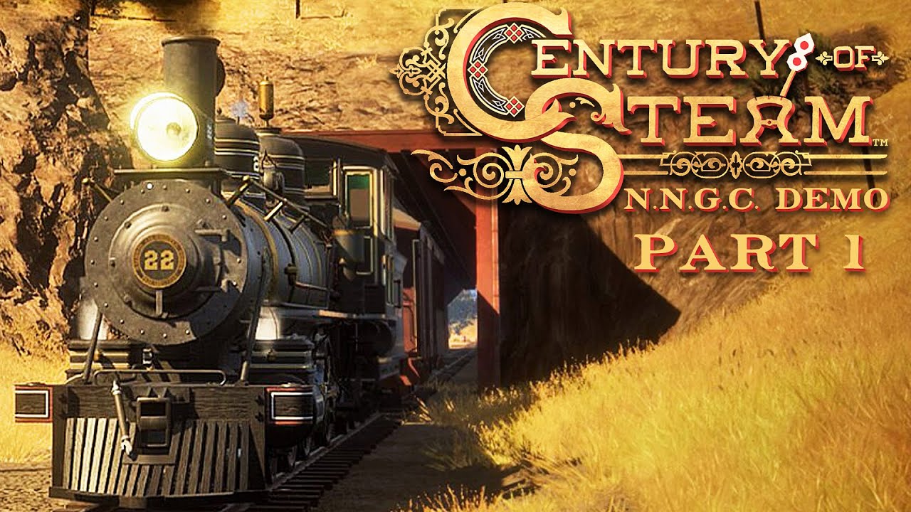 Gameplay from our NNGC Demo of Century of Steam! Part 1