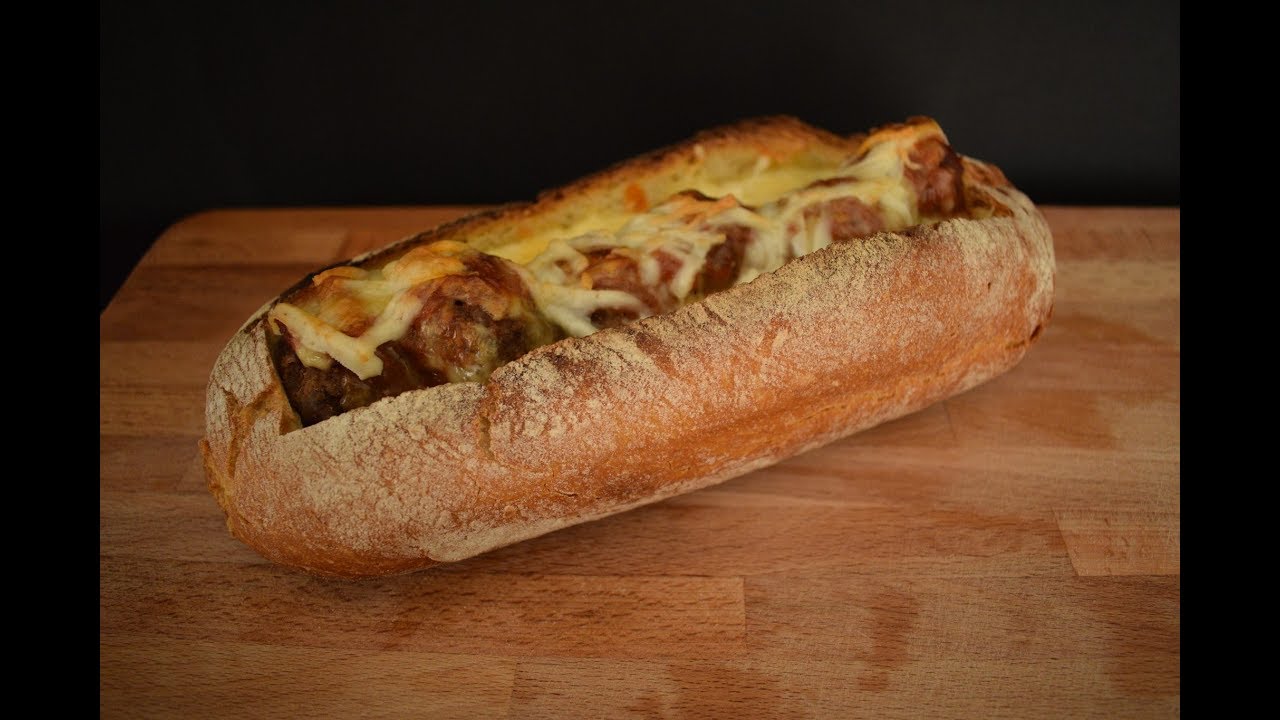Meatballs boat