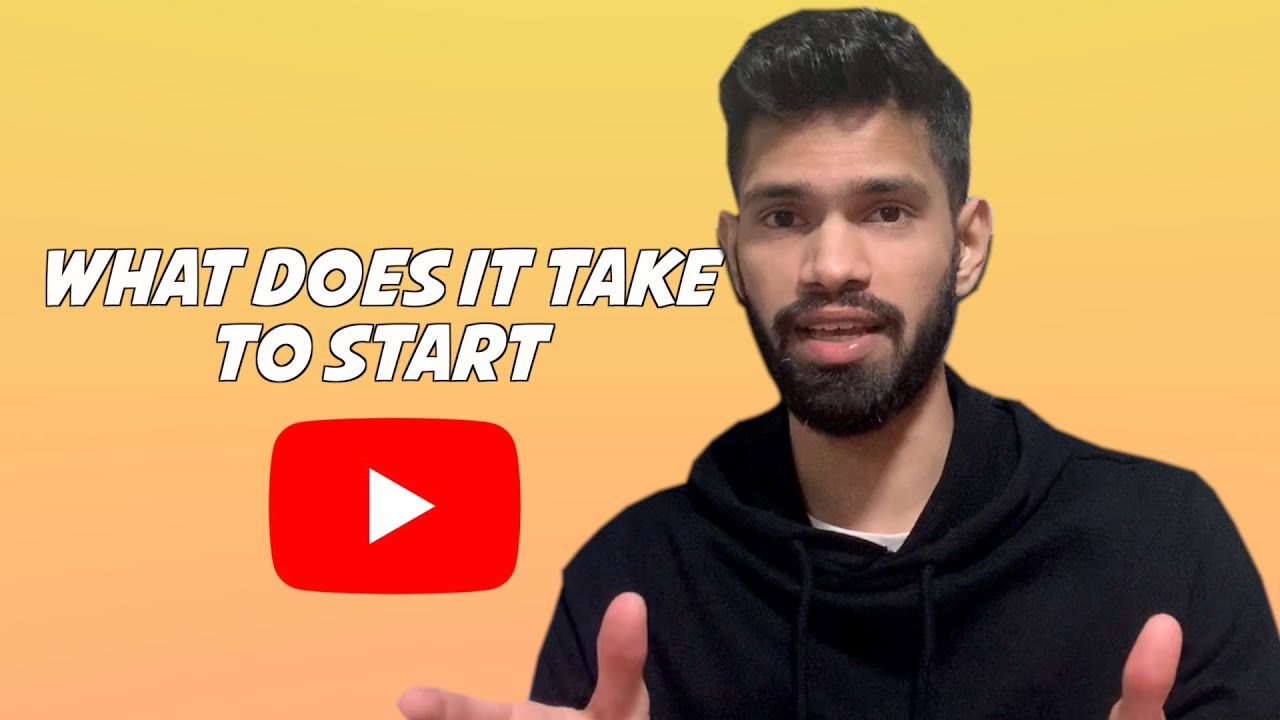 ONLY DESI: How to start Youtube (Q&A)