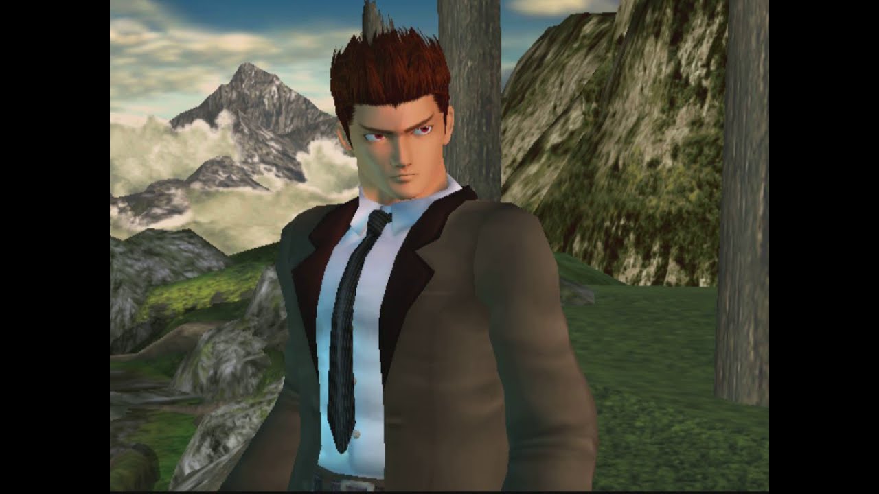 Dead or Alive 2 - Tecmo 1999 - Jan Lee ( very hard ) Sega Dreamcast