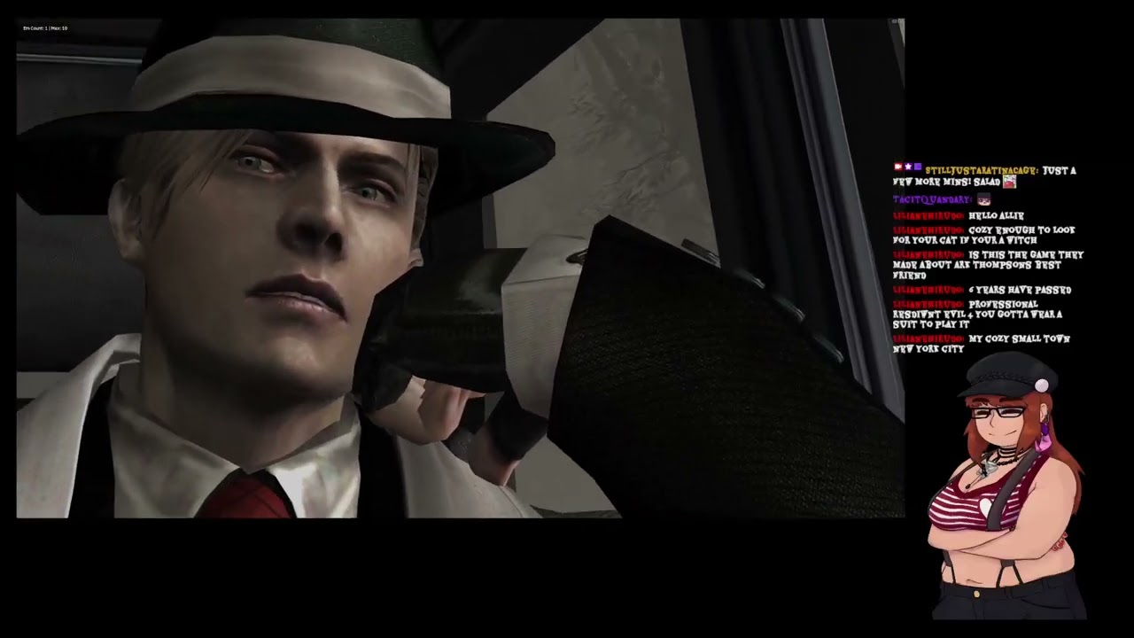 Just Normal RE4 (Resident Evil 4 Randomized[Part 1])