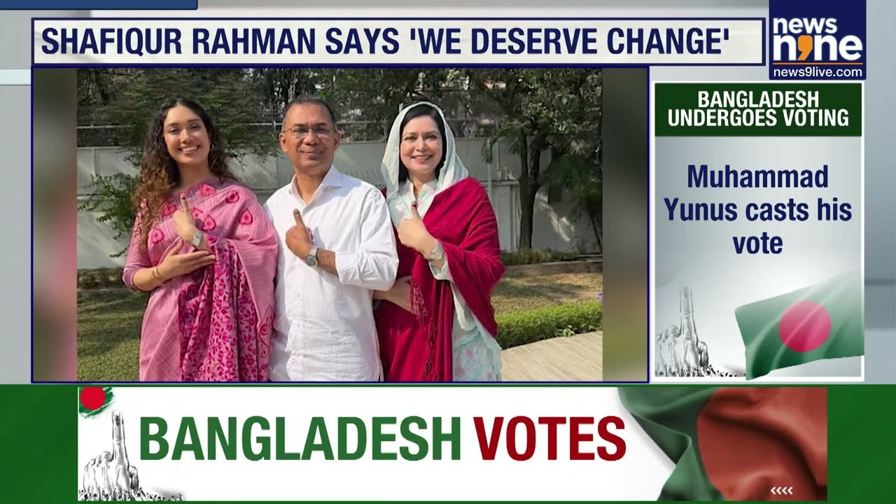 Bangladesh Votes In 13th Parliamentary Polls Amid Violence, Low Turnout And Rigging Allegations