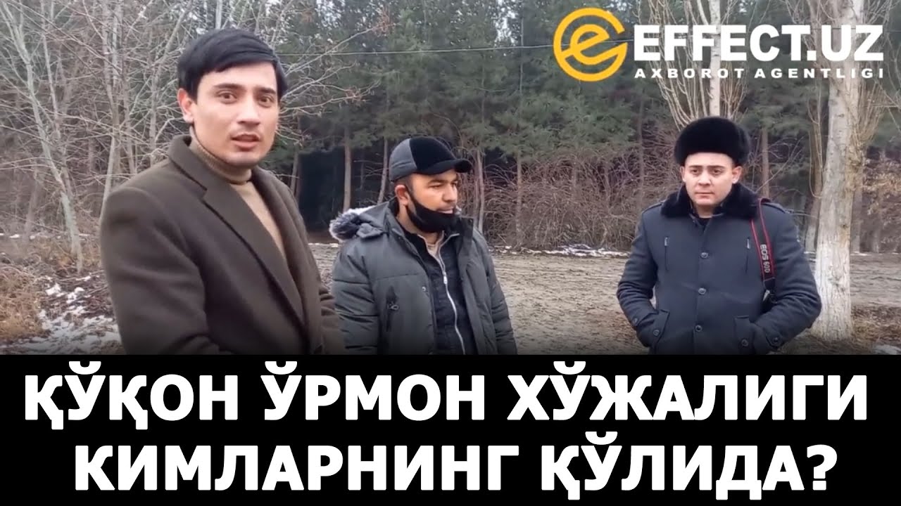 ҚЎҚОН ЎРМОН ХЎЖАЛИГИ КИМЛАРНИНГ ҚЎЛИДА? – EFFECT.UZ СУРИШТИРУВИ (1-ҚИСМ)