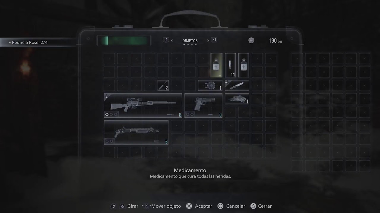 Resident Evil 8 Parte 2 (Con la asistencia de El Sucucho de Simmons) 🦠🦠
