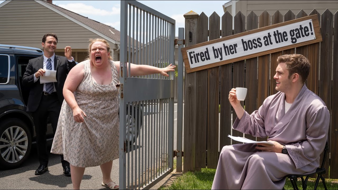 HOA Karen Demanded I Open My Gate &mdash; But I&rsquo;m Their Landlord&rsquo;s Boss and I Fired Them