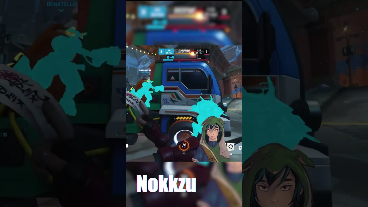 Las MEJORES PERKS de KIRIKO en la SEASON 20 | Nokkzu