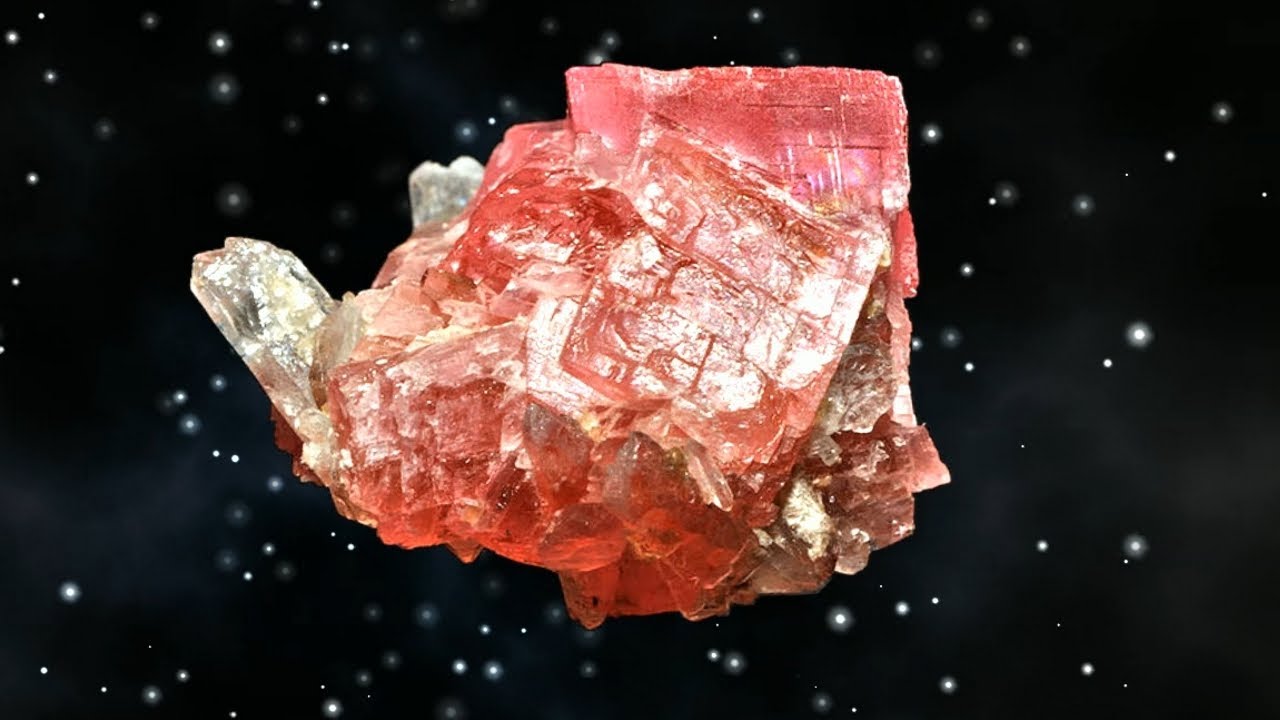 Rhodochrosite Energy [Crystal Frequency]