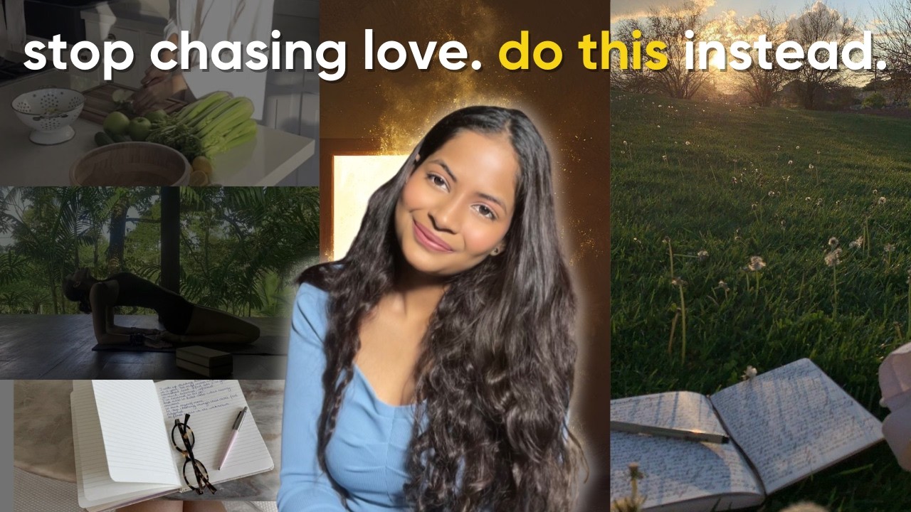 How to love yourself SO MUCH you attract it EVERYWHERE