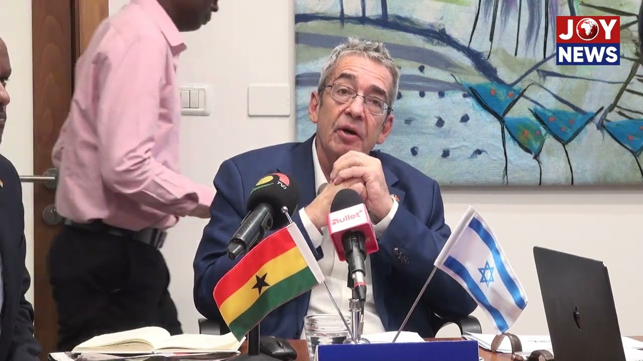 Israel-US-Iran conflict: 11 Israelis killed, 121 injured – Isreali Ambassador reveals