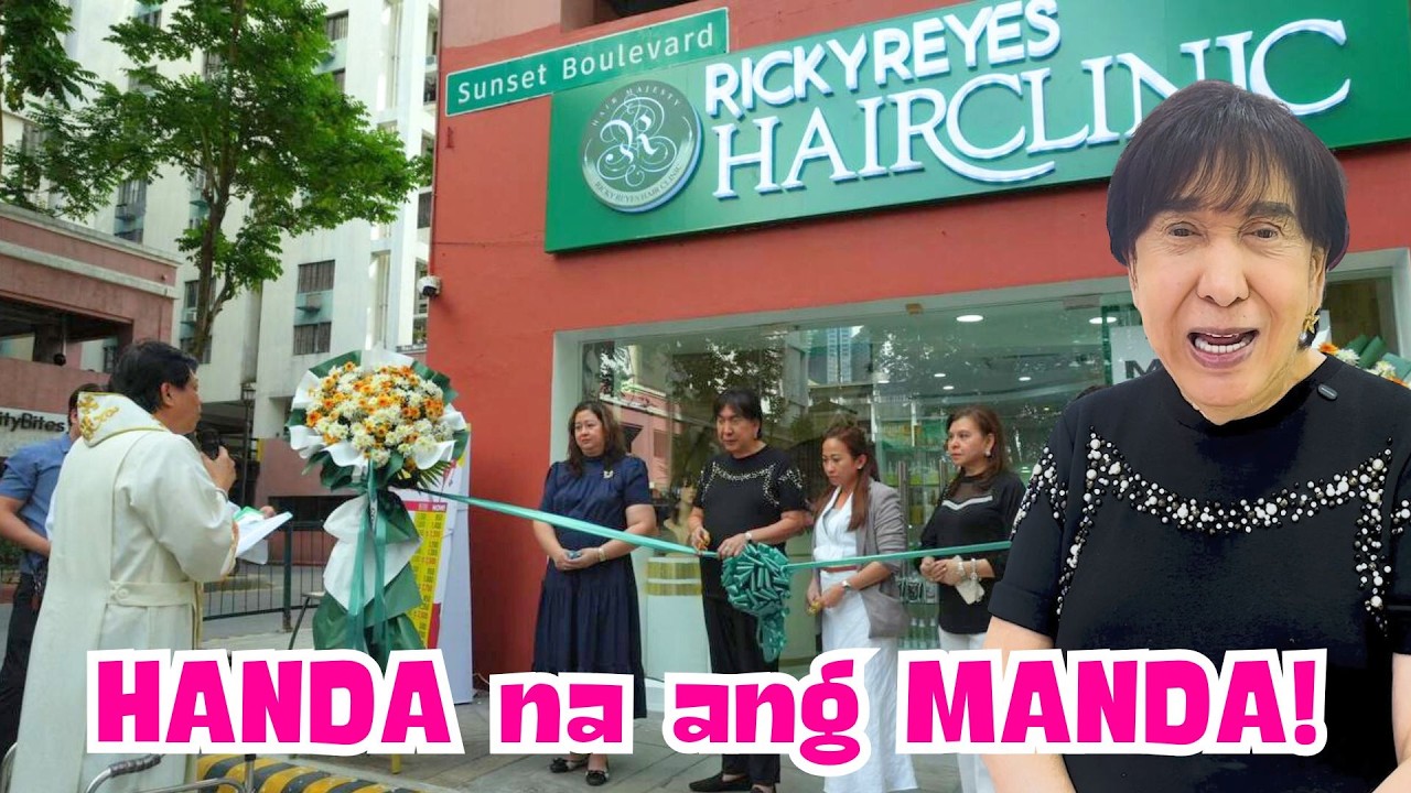 2HRC California Garden Square, Perfect Haven for your Hair - Mader's Point of View Vlog 41