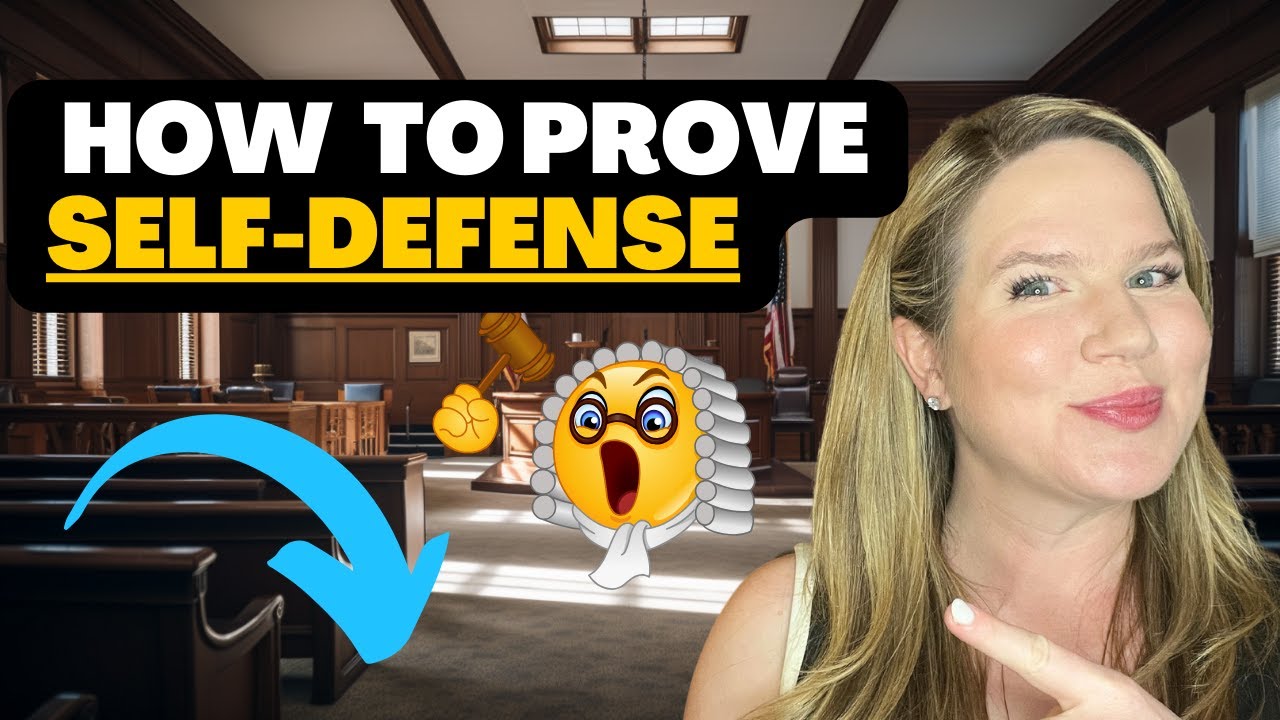 How to Get PC 273.5 Charges Dropped Using Self-Defense (BEFORE Court)