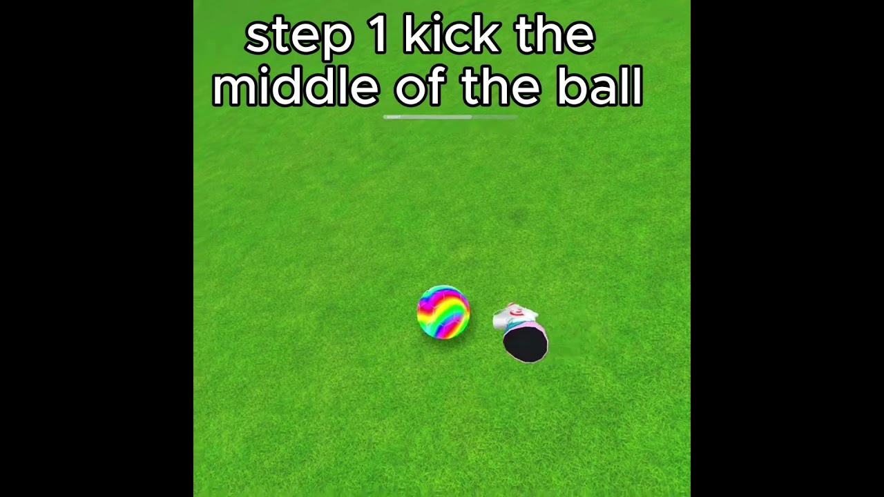 how to kick the curl ball #vr # vrfs #tutorial #oculus