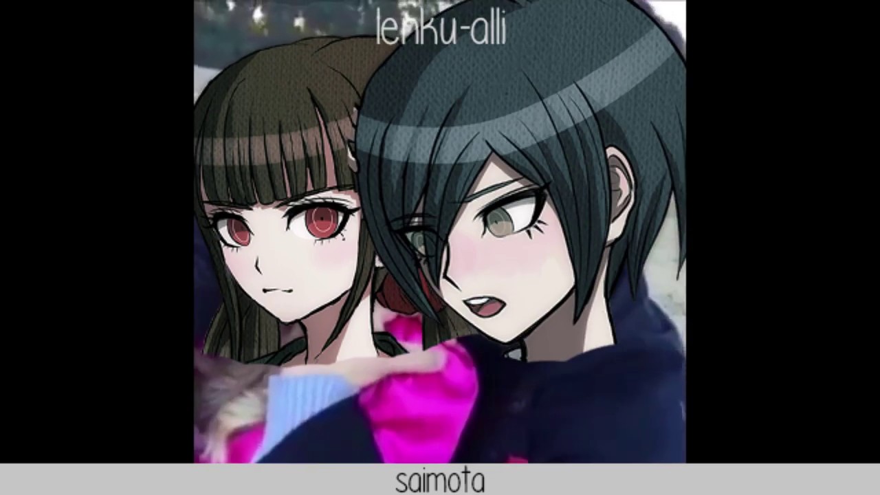 everybody wants a taste of saihara-chan [also back to komahina]