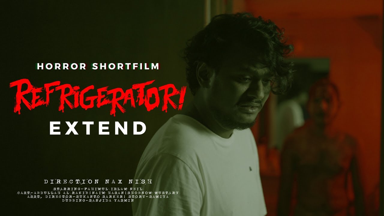 Refrigerator Extend | Horror Shortfilm | Madology | Nax Nish